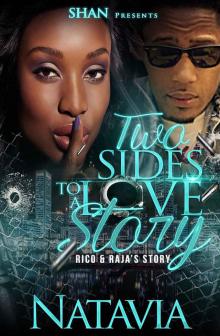 Two Sides to a Love Story: Rico & Raja's Story