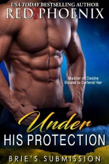 Under His Protection (Brie's Submission Book 14)