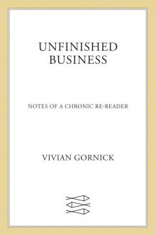 Unfinished Business