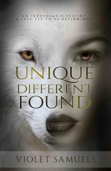 Unique, Different, Found: Werewolf Paranormal Romance (Nightfall Book 1)