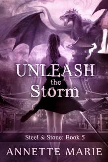 Unleash the Storm (Steel & Stone Book 5)