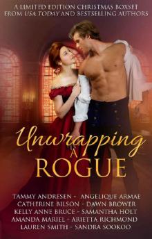 Unwrapping a Rogue: A Christmas Regency Boxset