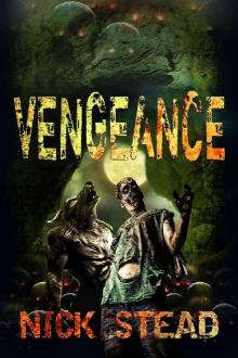 Vengeance (Hybrid Book 3)