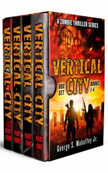 Vertical City Box Set [Books 1-4]