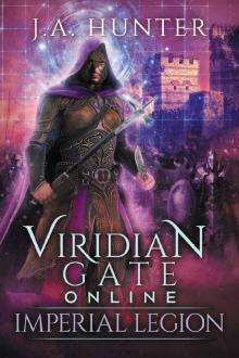 Viridian Gate Online- Imperial Legion