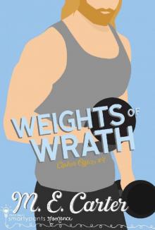 Weights of Wrath (Cipher Office Book 4)