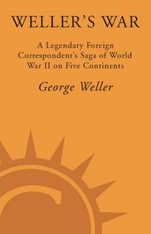 Weller's War