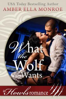 What the Wolf Wants: Howls Romance