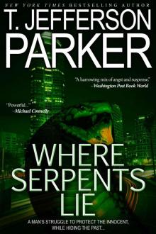 Where Serpents Lie (Revised March 2013)