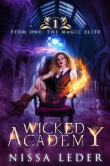 Wicked Academy 1: The Magic Elite