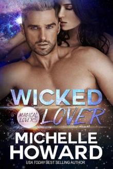 Wicked Lover (Magical Lovers Book 2)