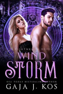 Windstorm (Nightwraith Book 1)