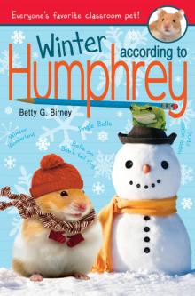 Winter According to Humphrey (9781101591222)