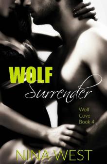 Wolf Surrender (Wolf Cove Book 4)