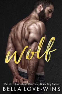 Wolf (Tall, Dark and Dangerous Book 2)