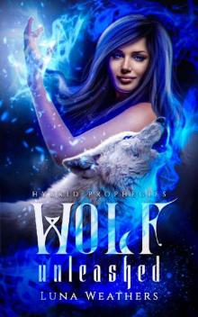 Wolf Unleashed (Hybrid Prophecies Book 1)