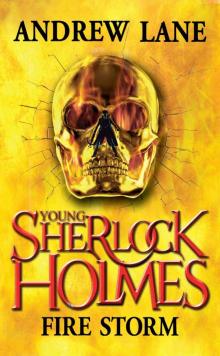 Young Sherlock Holmes: Fire Storm