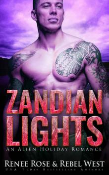 Zandian Lights: An Alien Holiday Romance