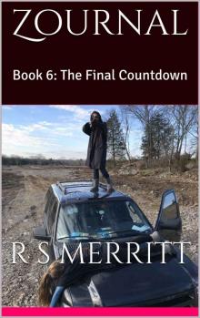 Zournal (Book 6): The Final Countdown