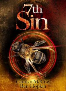 7th Sin: The Sequel to the #1 Hard Boiled Mystery, 9th Circle (Book 2 of the Darc Murders Series)