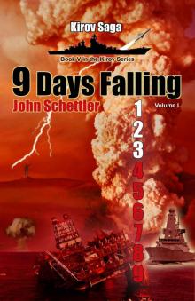 9 Days Falling, Volume I k-5