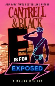 E  is for Exposed (Malibu Mystery Book 5)