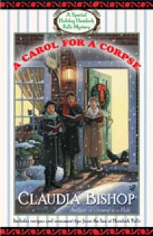 A Carol for a Corpse