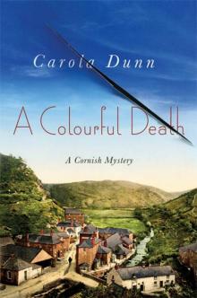 A Colourful Death_A Cornish Mystery