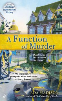 A Function of Murder