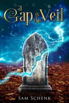 A Gap in the Veil: A Contemporary Witchy Fiction Novella: A Gay Urban Fantasy set in a Graveyard with Ghosts