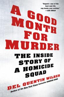 A Good Month for Murder