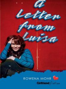 A Letter from Luisa