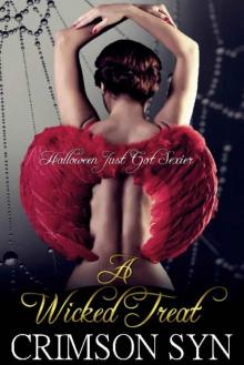 A Wicked Treat (Sinful Holiday Series Book 1)