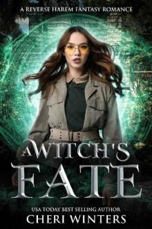 A Witch's Fate_A Reverse Harem Romance