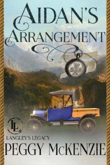 Aidan's Arrangement: (The Langley Legacy Book 4)