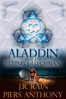 Aladdin and the Flying Dutchman (The Aladdin Trilogy Book 3)
