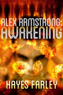 Alex Armstrong: Awakening