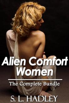 Alien Comfort Women: The Complete Bundle