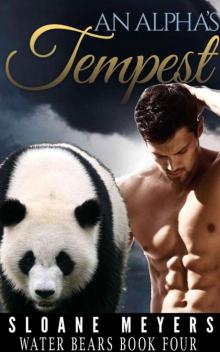 An Alpha's Tempest (Water Bear Shifters 4)