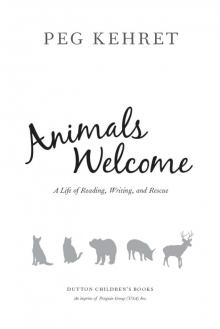 Animals Welcome