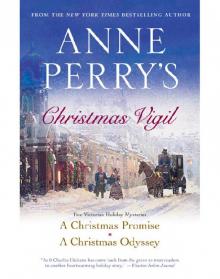 Anne Perry's Christmas Vigil