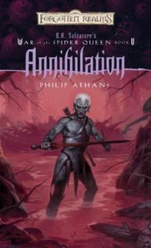 Annihilation