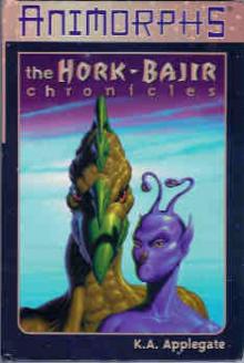 Applegate, K A - Andalite Chronicles 00 - The Hork-Bajir Chronicles