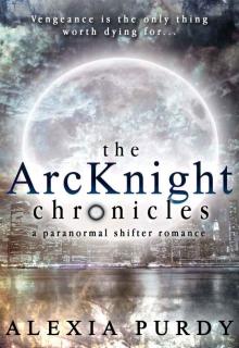 arcknight chronicles - books 1 & 2