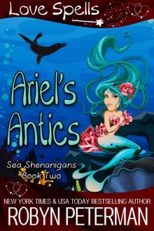 Ariel’s Antics