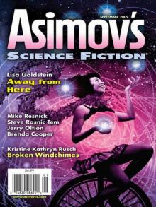 Asimov's SF, September 2009