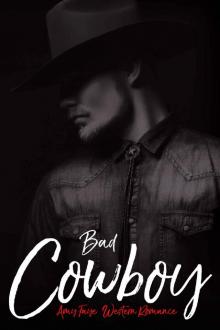 Bad Cowboy: Western Romance