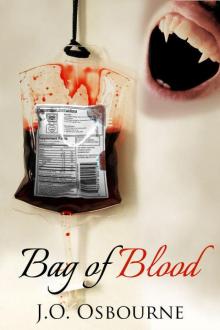 Bag of Blood - Vampire Mystery Romance