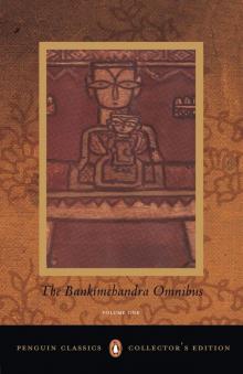 Bankimchandra Omnibus: Volume - 1: v. 1