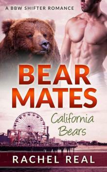 Bear Mates (California Bears #2)